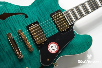 EXRUBATO-CTM-JT - T-Green